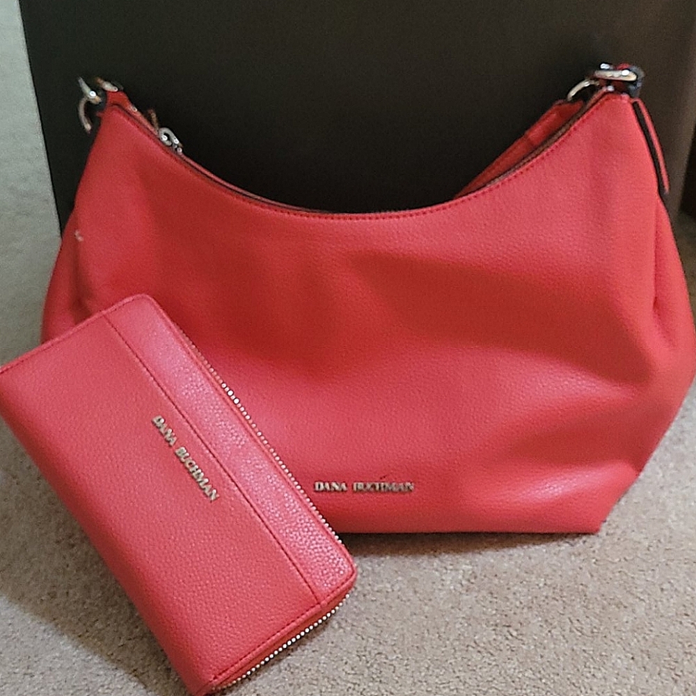 Purse and Wallet Combo